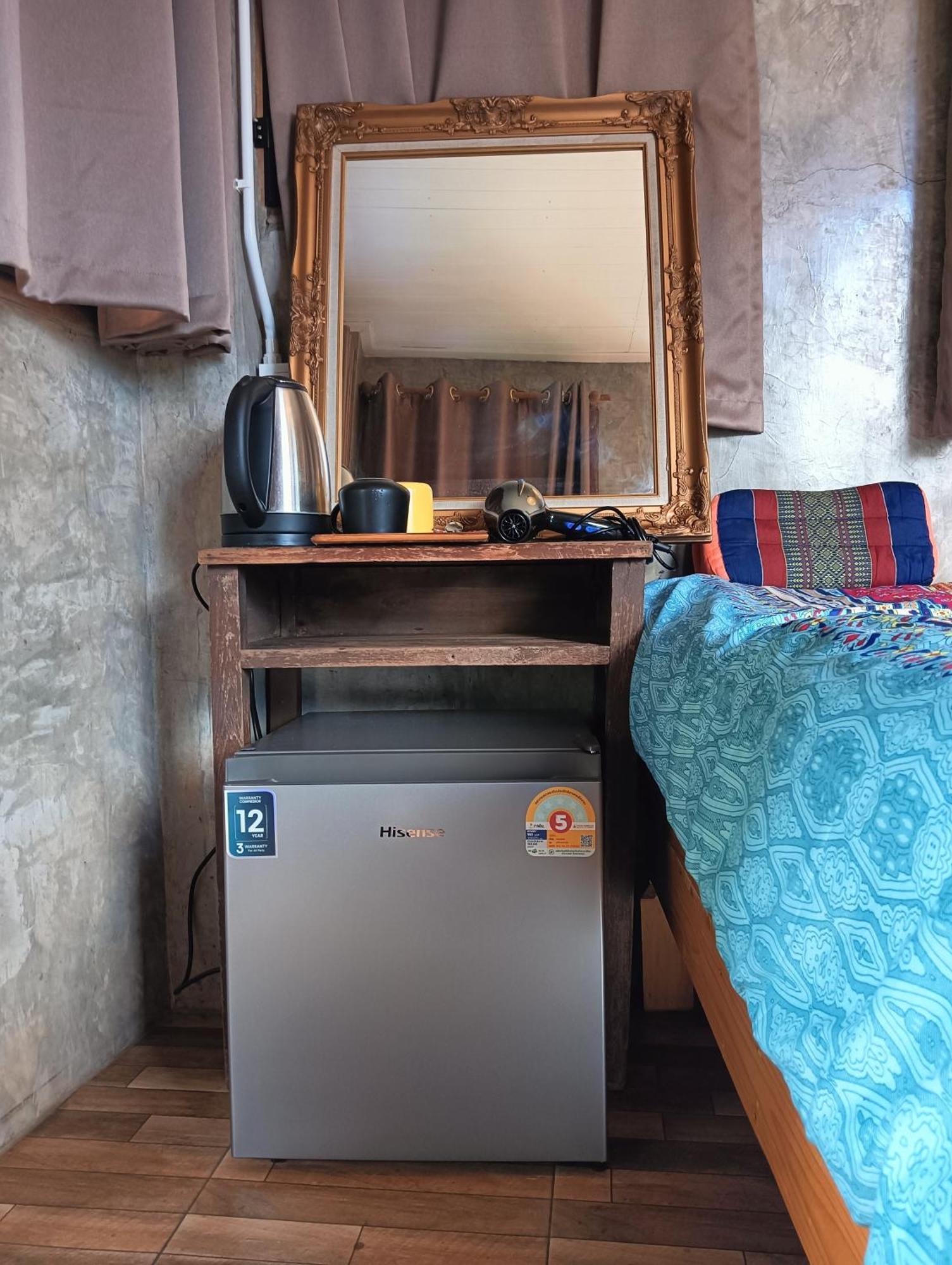 Huen Chiang Man Hostel (Adults Only) Chiang Mai Ngoại thất bức ảnh