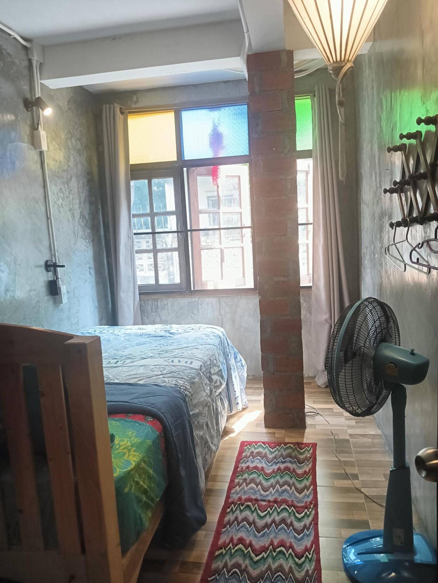 Huen Chiang Man Hostel (Adults Only) Chiang Mai Ngoại thất bức ảnh