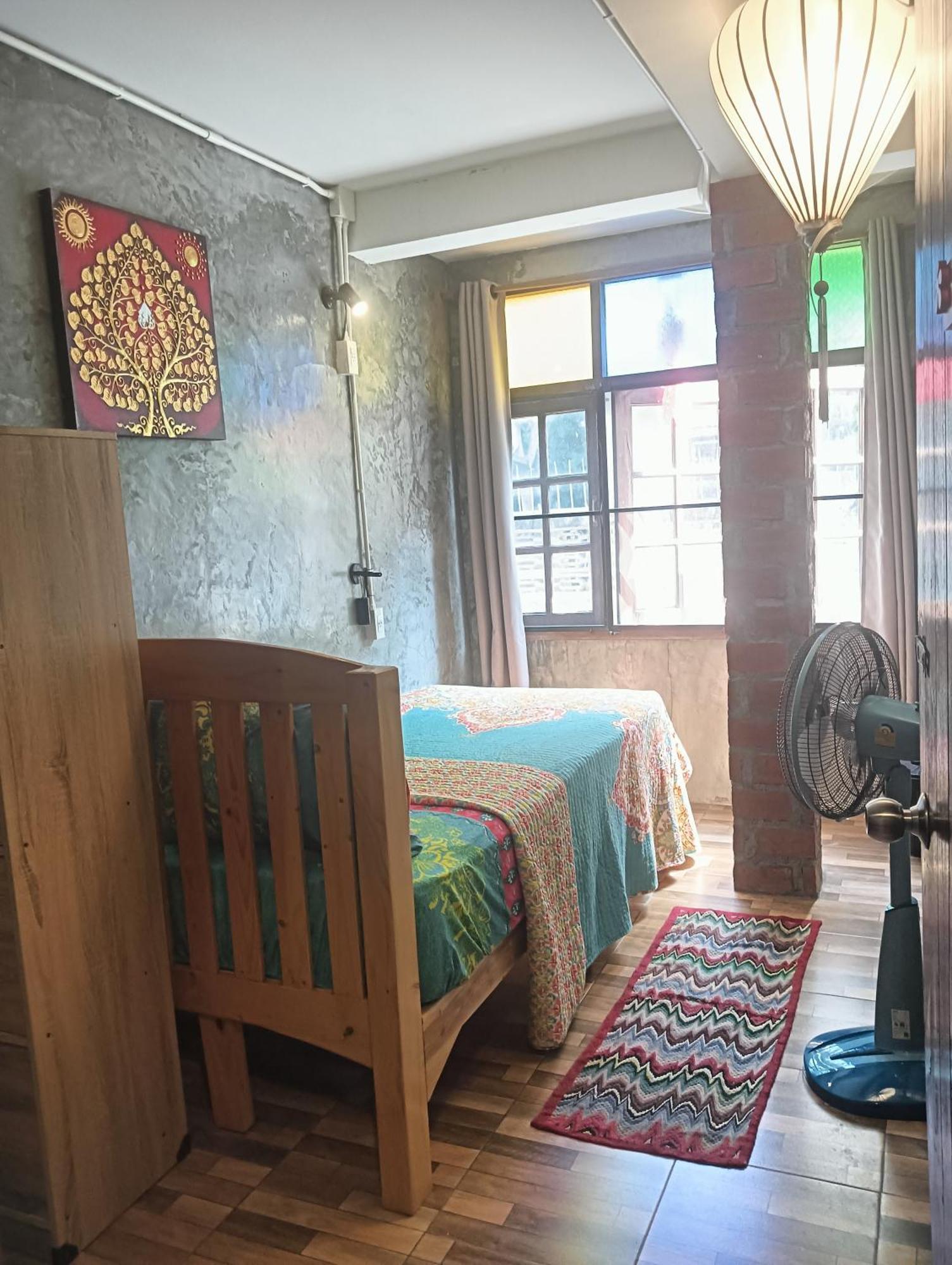 Huen Chiang Man Hostel (Adults Only) Chiang Mai Ngoại thất bức ảnh