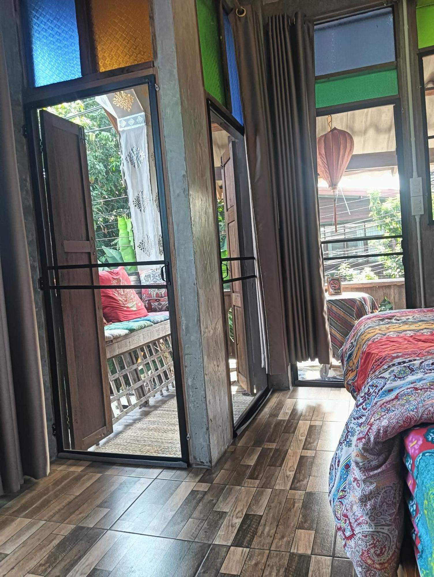 Huen Chiang Man Hostel (Adults Only) Chiang Mai Ngoại thất bức ảnh