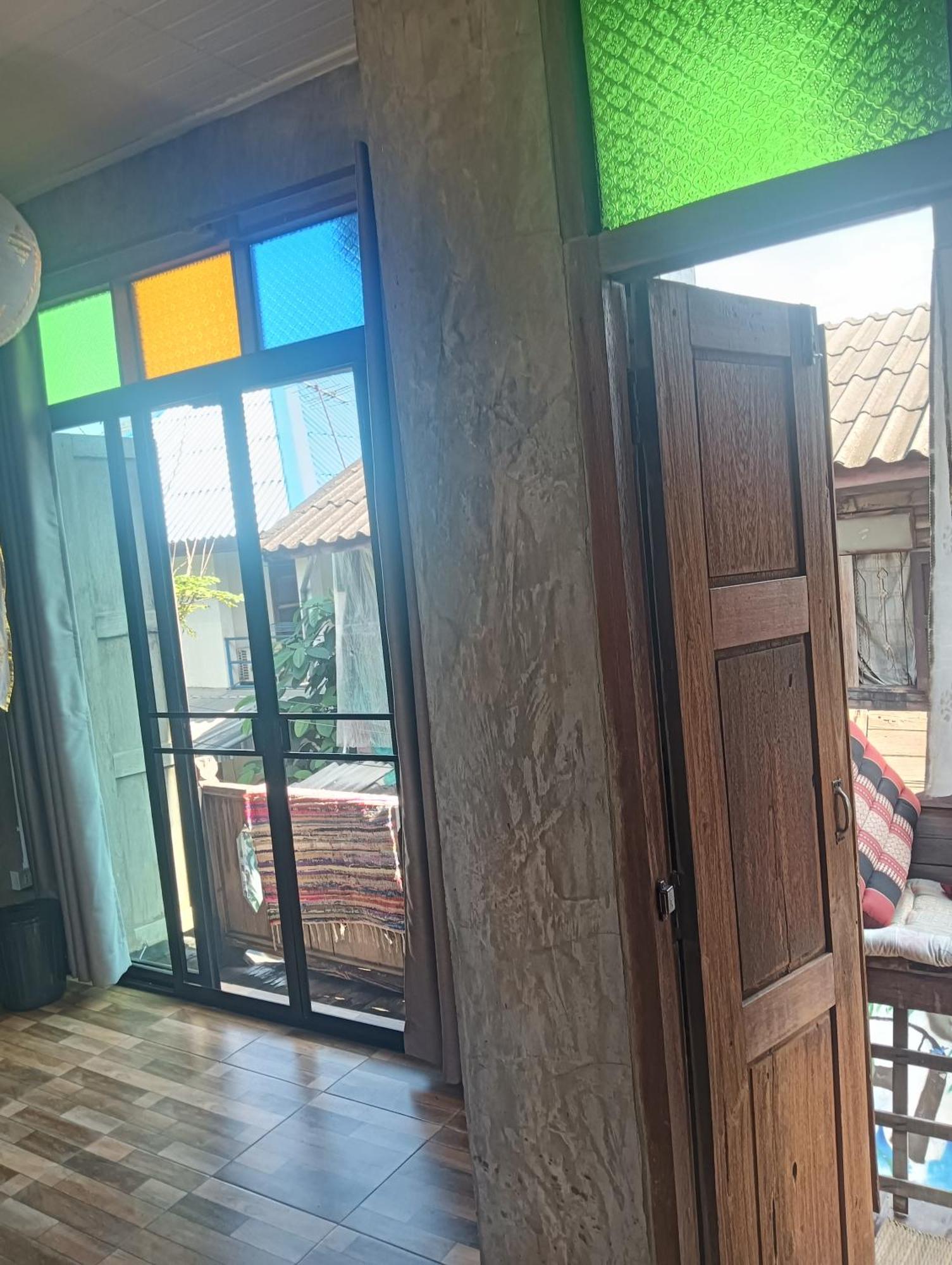 Huen Chiang Man Hostel (Adults Only) Chiang Mai Ngoại thất bức ảnh